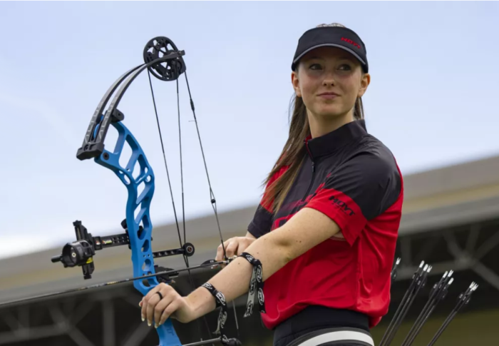 HOYT2023年ニューモデル、まだまだあります！コンパウンドターゲットモデルの新たな定番、アルタス35＆アルタス38