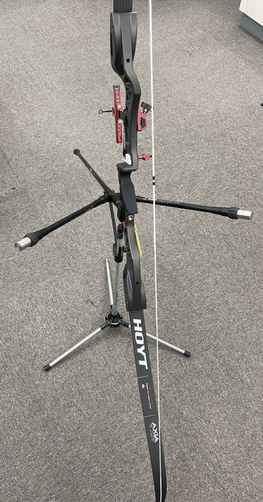 グランプリ AXIAリム試射できます！ – Shibuya Archery Staff Blog