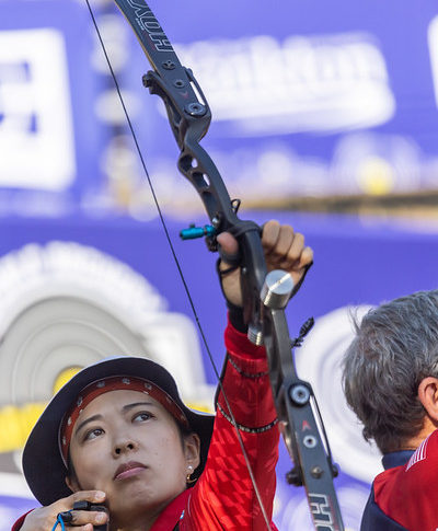 ～世界フィールドで正木恵美選手（ベアボウ女子）が銅メダル獲得！