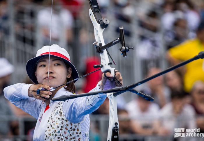 ～ワールドカップファイナル開幕！日本から、安久 詩乃選手が出場！