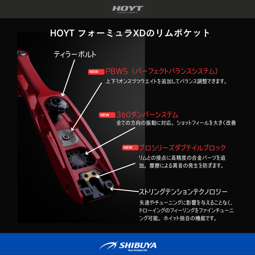 【美品】アーチェリー　リカーブハンドル　HOYT　FORMULA　EXCEL　PRO　25H HOYT フォーミュラSR H25 | リカーブ ハンドル,HOYT | | 渋谷