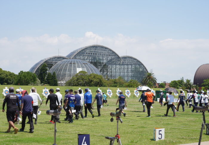 ～SHIBUYA ARCHERY CLASSIC 出場者リストUPしました！～