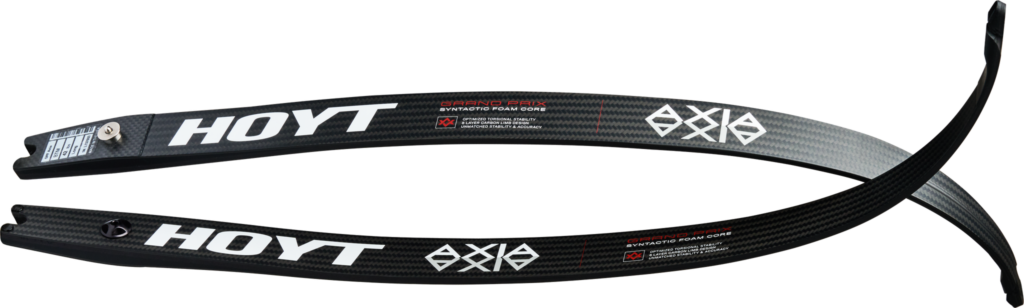☆値下げ☆ アーチェリー HOYT フォーミュラ AXIA ウッドコア リム（新 