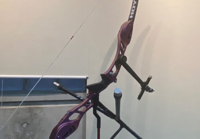 ～新商品レビュー：HOYT グランプリ GMX3～