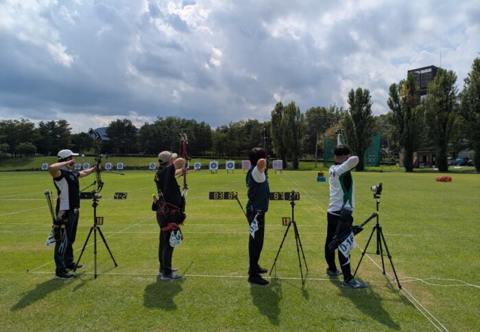 第21回SHIBUYAカップアーチェリー大会レビュー