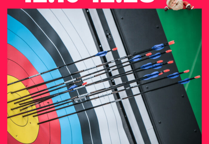 ～世田谷店、完成矢クリスマスセール開催！