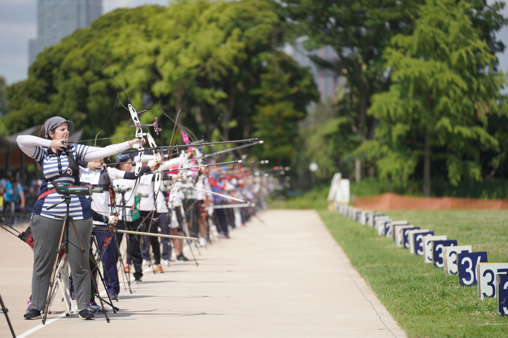 ～SHIBUYA ARCHERY CLASSIC 出場者リストUPしました！～ Shibuya Archery Staff Blog