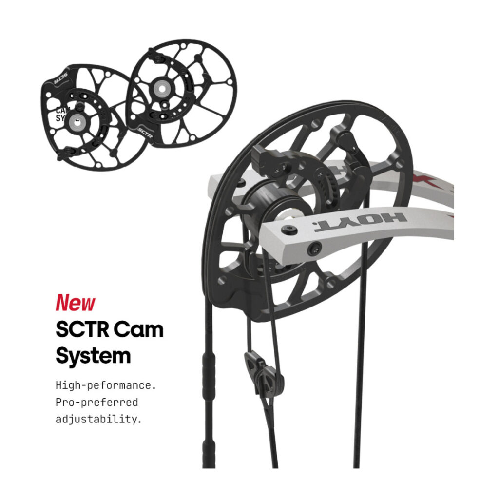 HOYT2025年ターゲットコンパウンドボウ発表！ – Shibuya Archery Staff 