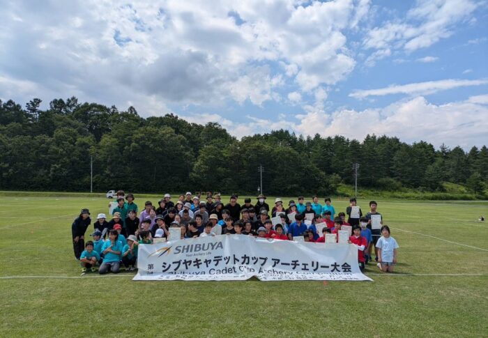 ～SHIBUYAキャデットカップについて～