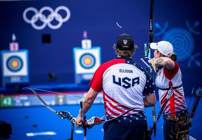 LA28オリンピック アーチェリー競技の出場枠の獲得への道筋が発表されました！