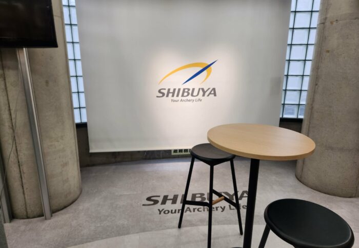 Grand Reopening！ Shibuya Archery Setagaya Pro Shop