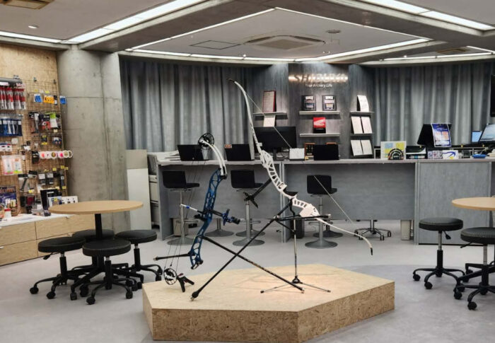 ～Visit SHIBUYA ARCHERY Setagaya Pro Shop