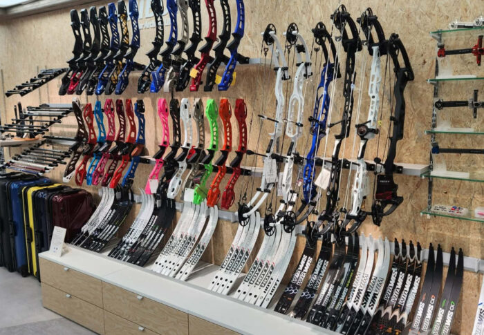 ～HOYT2026年モデル、エンデューロ展示中