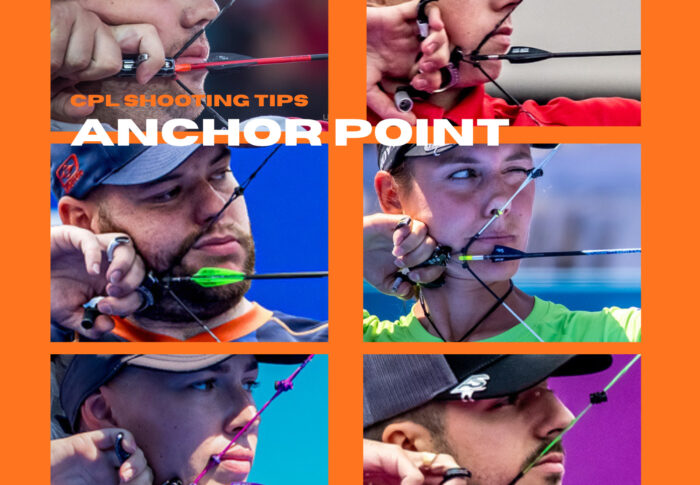 ～CPL SHOOTING TIPS:コンパウンドのアンカーポイント