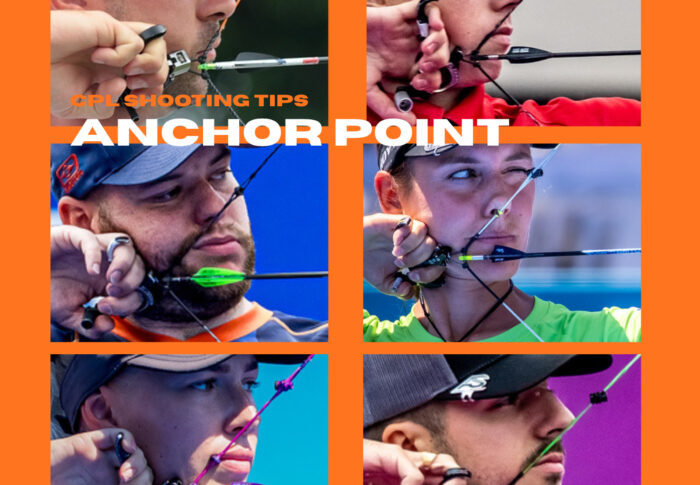 ～CPL SHOOTING TIPS:コンパウンドのアンカーポイント