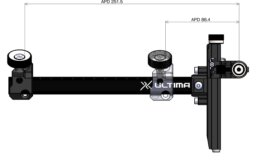 ULTIMA RC2 - SHIBUYA ARCHERY ULTIMA RC2 - SHIBUYA ARCHERY