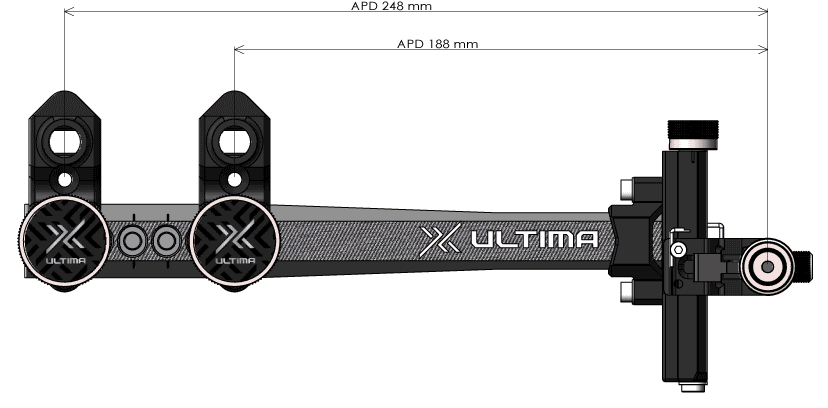ULTIMA RC PRO - SHIBUYA ARCHERY