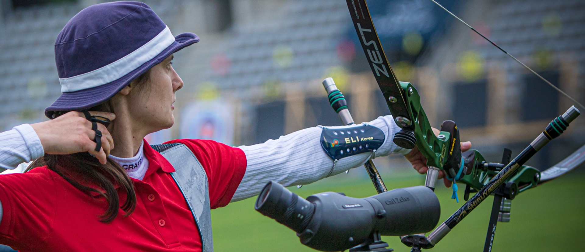 CARUNO V-BAR - SHIBUYA ARCHERY